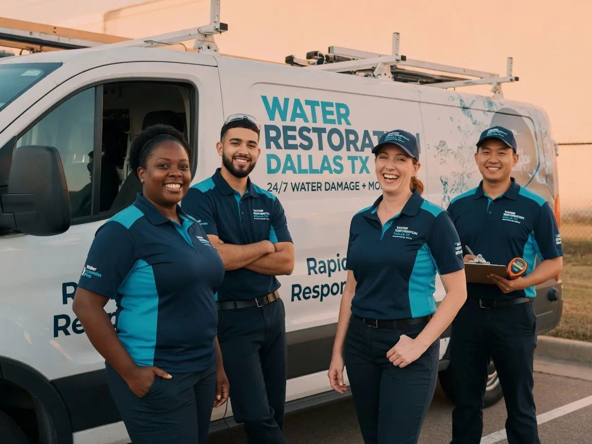 Emergency Water Damage Restoration company in Santee, CA