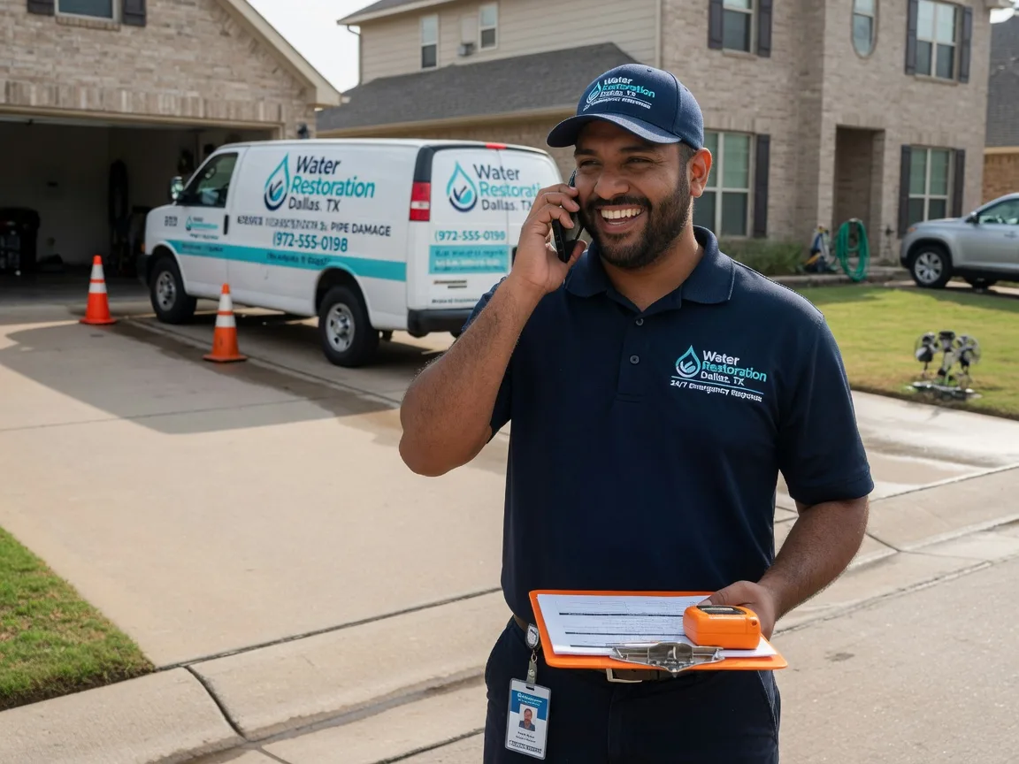 Emergency Water Damage Restoration Santee, CA FAQs